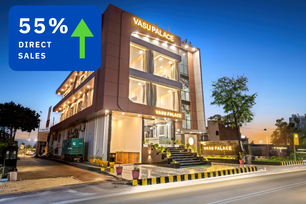 vasu palace case study