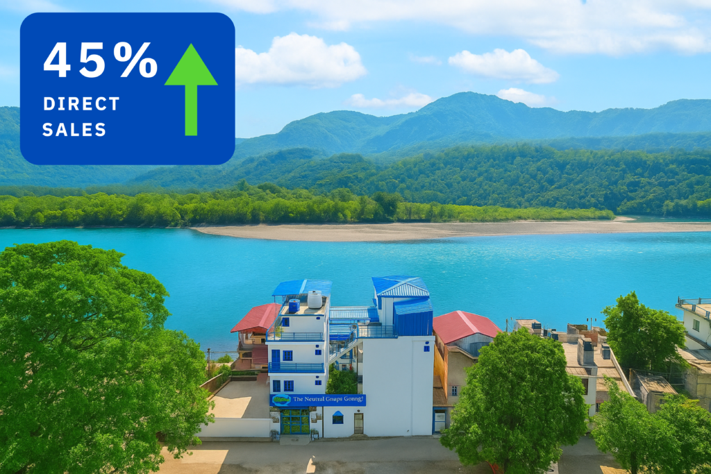 the neeraj ganga cottage case study